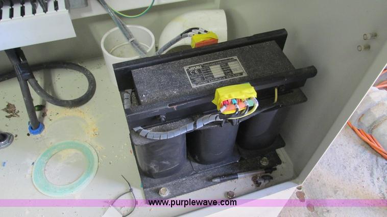 image for item L5258 Jingjin KZGF185/1500V membrane filter press