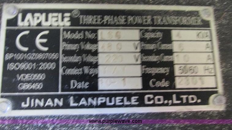 image for item L5258 Jingjin KZGF185/1500V membrane filter press