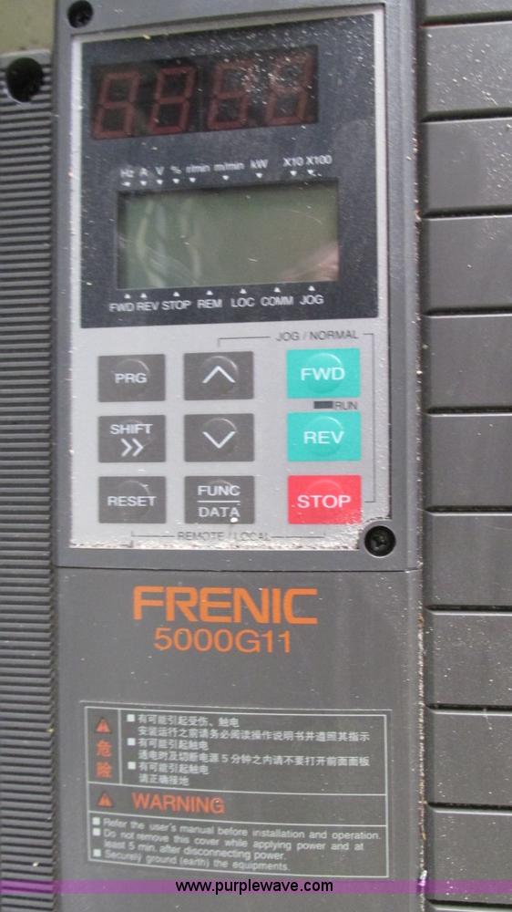 image for item L5258 Jingjin KZGF185/1500V membrane filter press