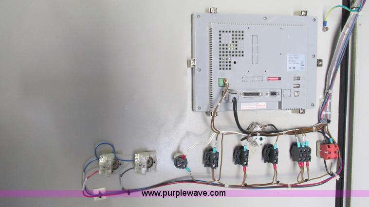 image for item L5258 Jingjin KZGF185/1500V membrane filter press