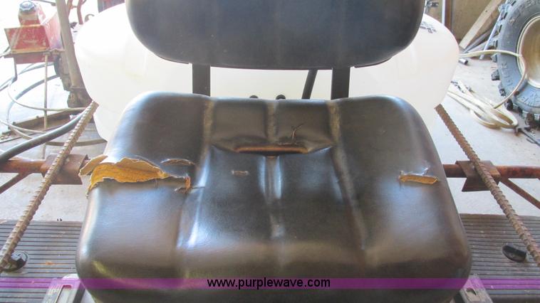 image for item L5275 Razorback HP200 power trowel