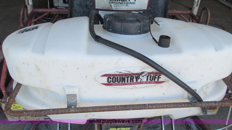 image for item L5276 Razorback HP200 power trowel