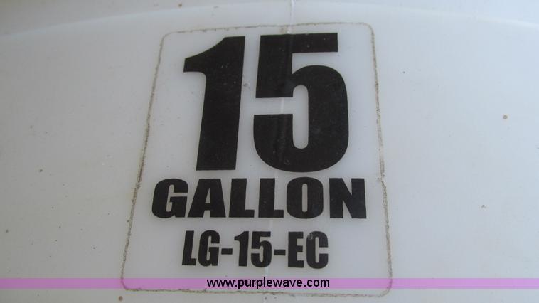 image for item L5276 Razorback HP200 power trowel