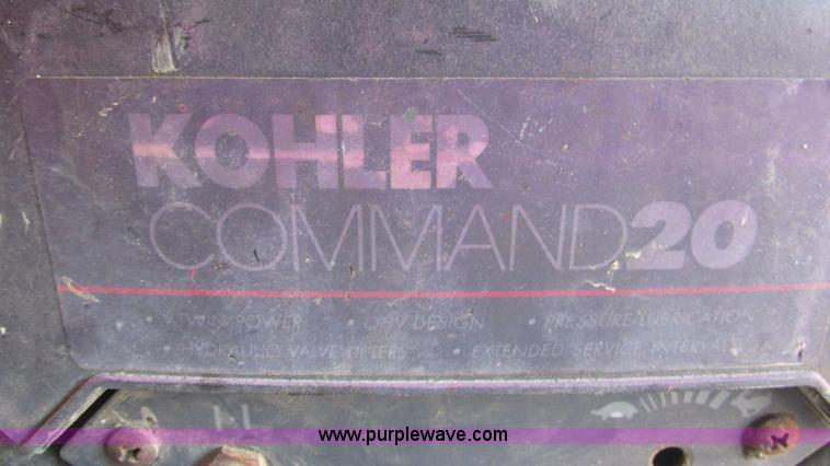 image for item L5276 Razorback HP200 power trowel