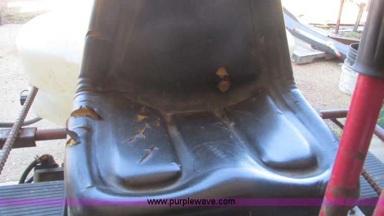 image for item L5276 Razorback HP200 power trowel