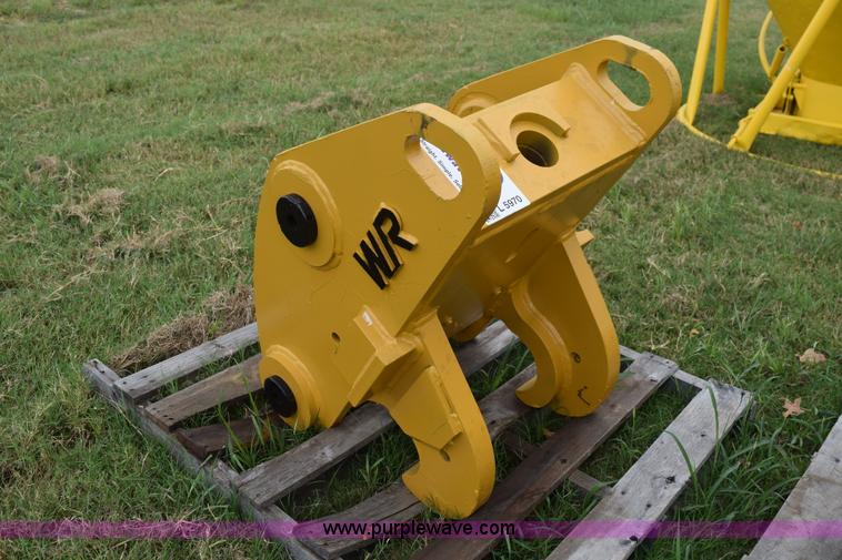 image for item L5970 Wain Roy quick attachment