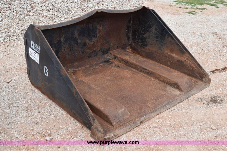 image for item L5984 Star Industries telehandler bucket
