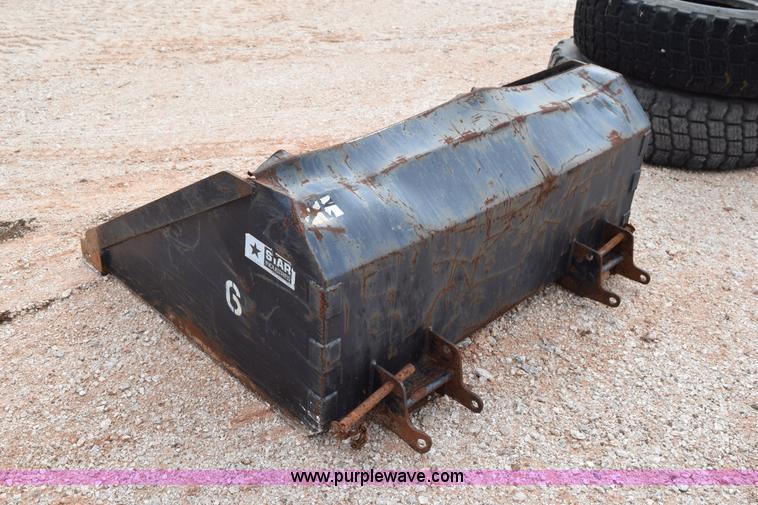 image for item L5984 Star Industries telehandler bucket