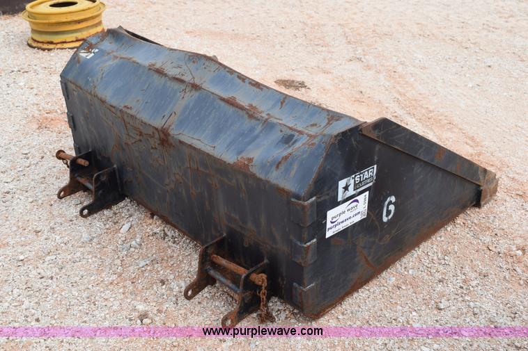image for item L5984 Star Industries telehandler bucket