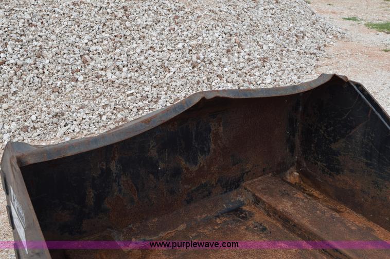 image for item L5984 Star Industries telehandler bucket