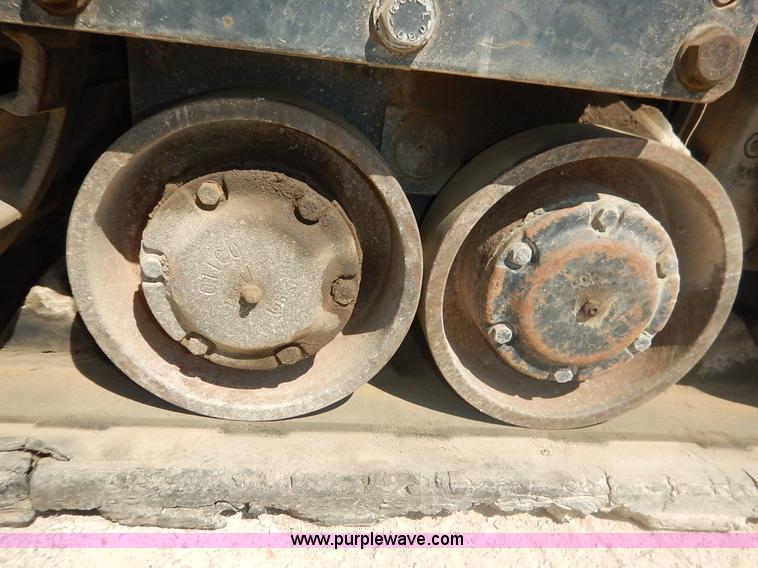 image for item L6288 2002 New Holland LS170 skid steer