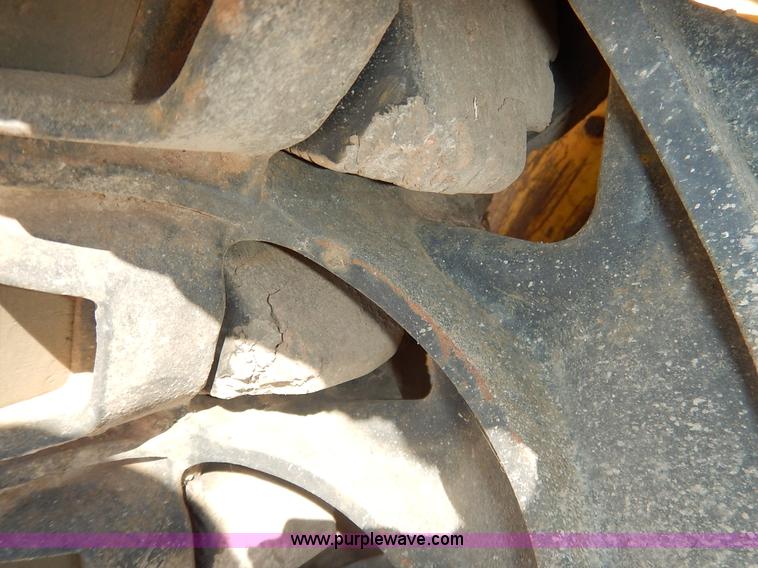 image for item L6288 2002 New Holland LS170 skid steer