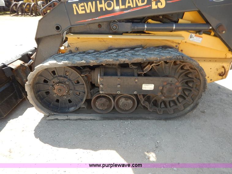 image for item L6288 2002 New Holland LS170 skid steer