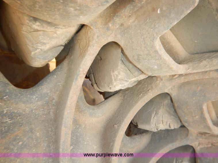 image for item L6288 2002 New Holland LS170 skid steer