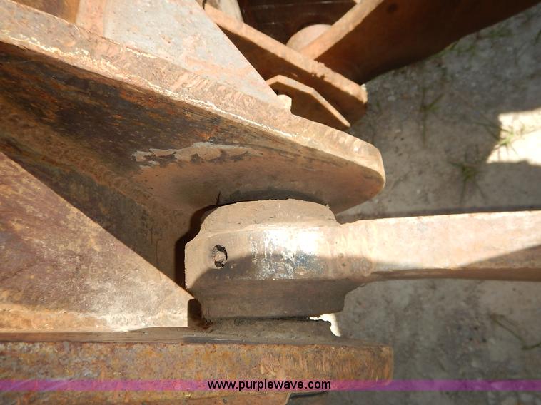 image for item L6291 1997 Kawasaki 65Z IV wheel loader