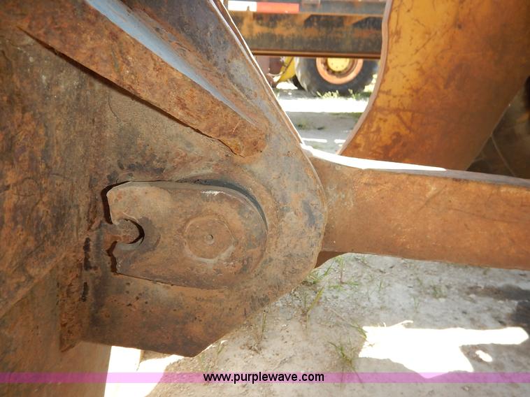 image for item L6291 1997 Kawasaki 65Z IV wheel loader