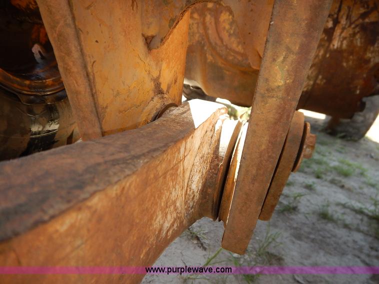 image for item L6291 1997 Kawasaki 65Z IV wheel loader