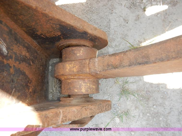 image for item L6291 1997 Kawasaki 65Z IV wheel loader