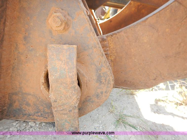 image for item L6291 1997 Kawasaki 65Z IV wheel loader