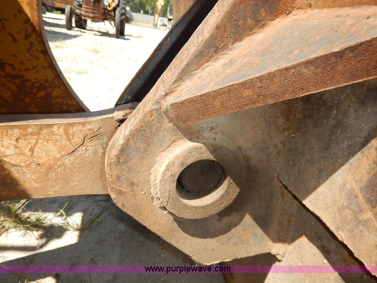 image for item L6291 1997 Kawasaki 65Z IV wheel loader