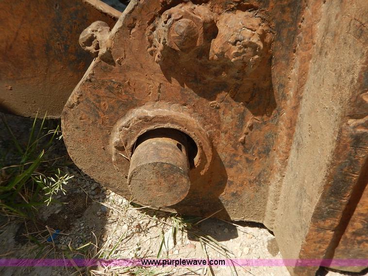 image for item L6291 1997 Kawasaki 65Z IV wheel loader