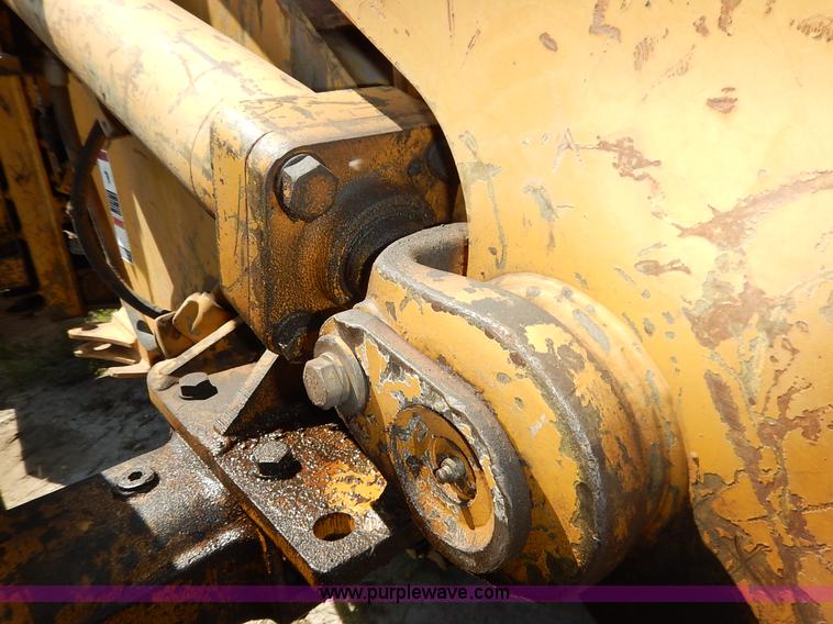 image for item L6291 1997 Kawasaki 65Z IV wheel loader