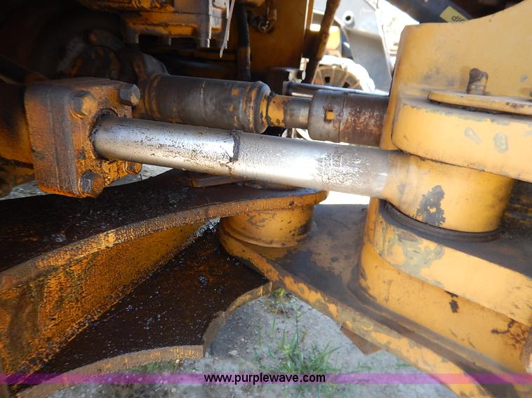 image for item L6291 1997 Kawasaki 65Z IV wheel loader