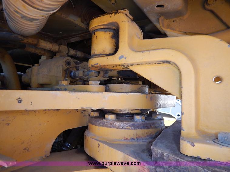 image for item L6291 1997 Kawasaki 65Z IV wheel loader