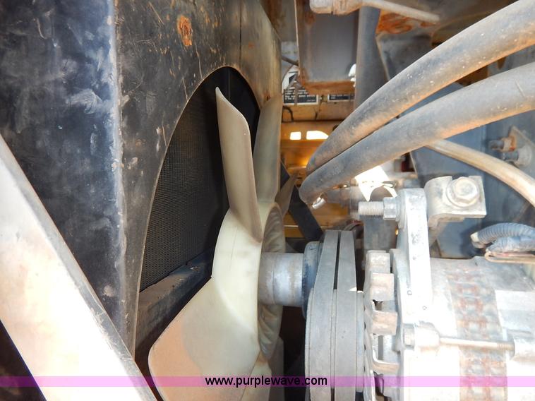 image for item L6291 1997 Kawasaki 65Z IV wheel loader