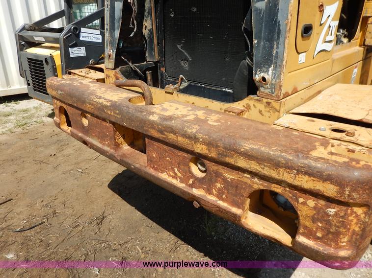 image for item L6291 1997 Kawasaki 65Z IV wheel loader