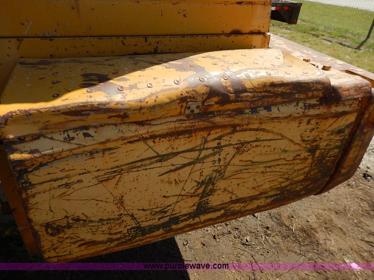 image for item L6291 1997 Kawasaki 65Z IV wheel loader