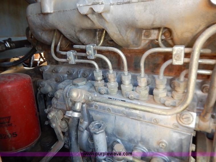 image for item L6291 1997 Kawasaki 65Z IV wheel loader