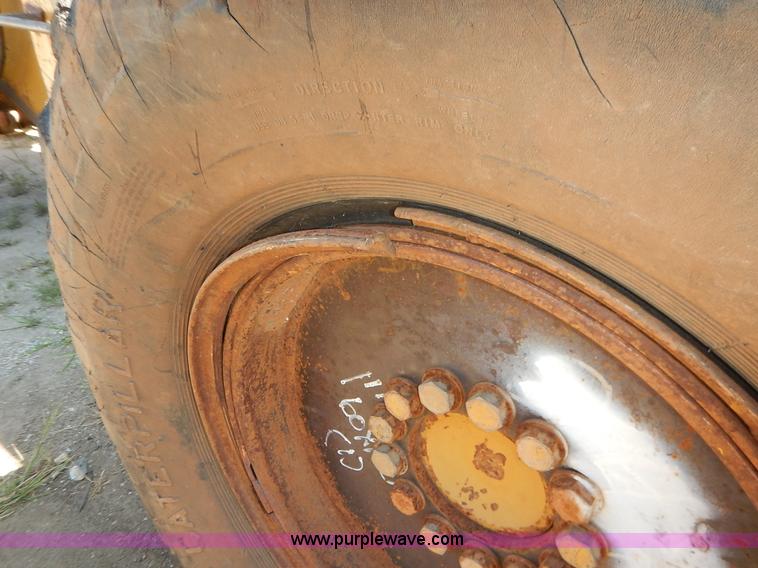 image for item L6291 1997 Kawasaki 65Z IV wheel loader