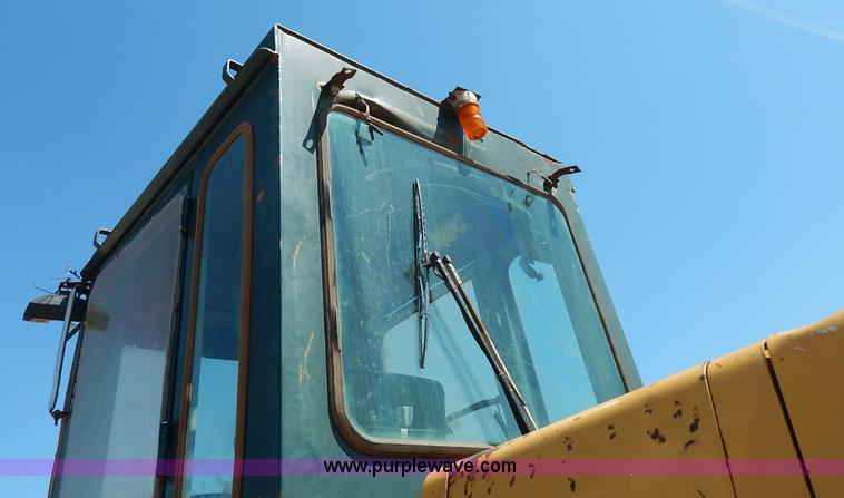 image for item L6291 1997 Kawasaki 65Z IV wheel loader