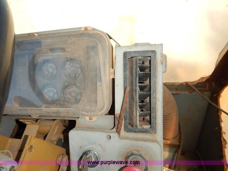 image for item L6291 1997 Kawasaki 65Z IV wheel loader