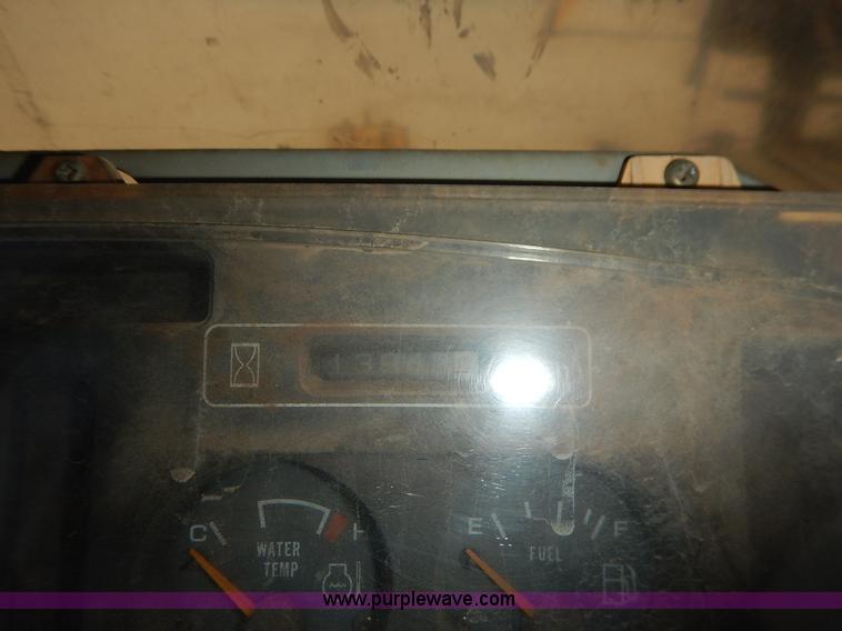 image for item L6291 1997 Kawasaki 65Z IV wheel loader