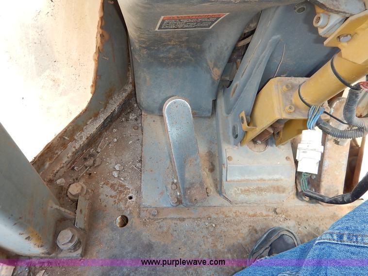 image for item L6291 1997 Kawasaki 65Z IV wheel loader