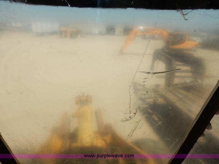 image for item L6291 1997 Kawasaki 65Z IV wheel loader