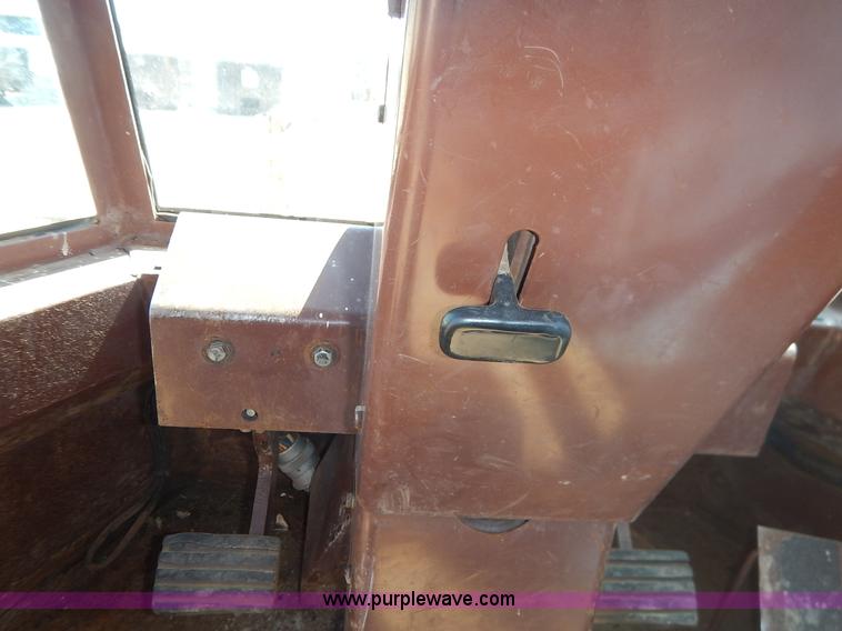 image for item L6297 1989 Case 621 wheel loader