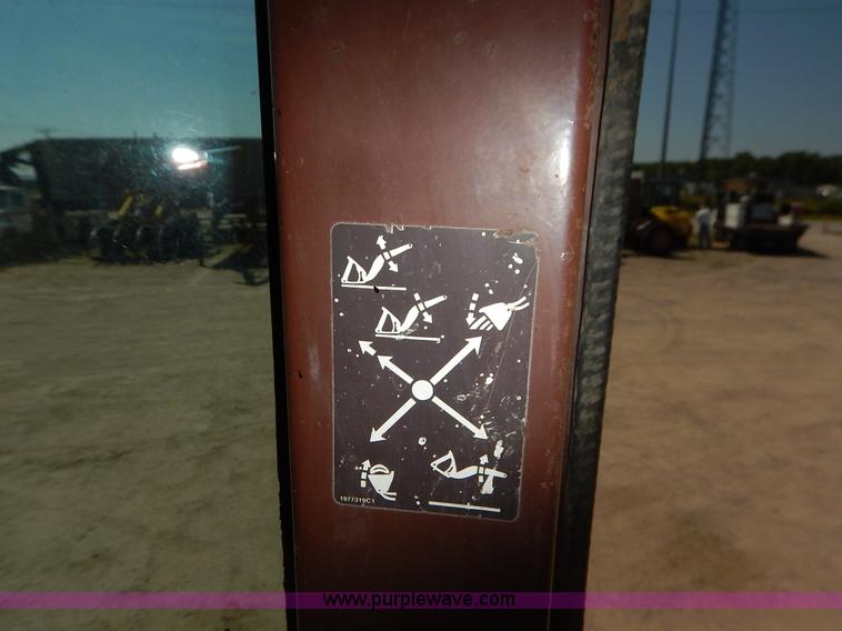 image for item L6297 1989 Case 621 wheel loader