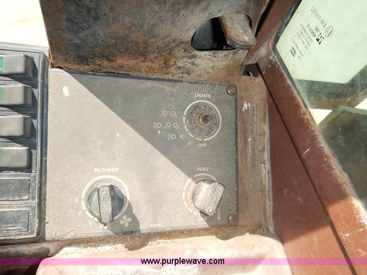 image for item L6297 1989 Case 621 wheel loader