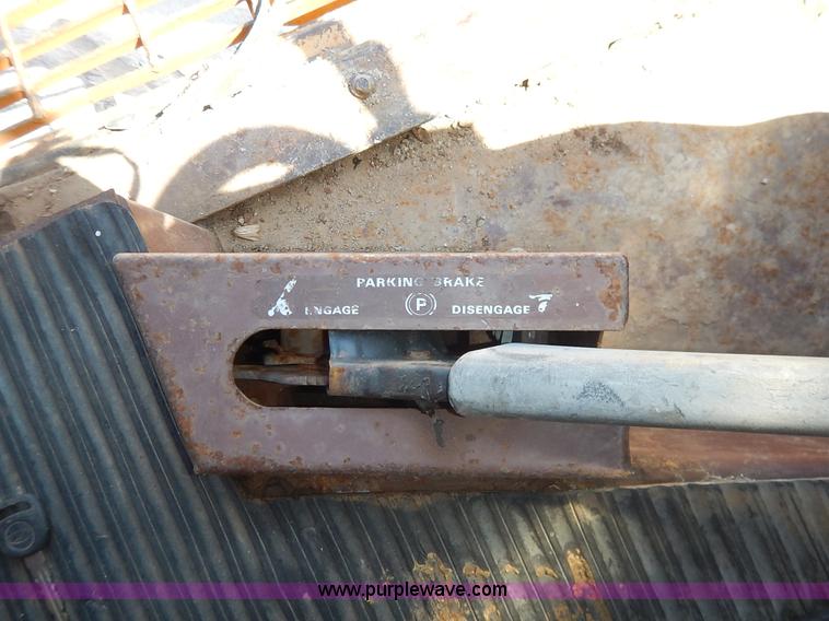 image for item L6297 1989 Case 621 wheel loader