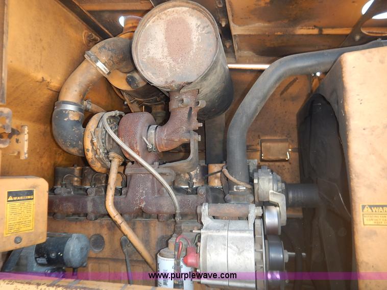 image for item L6297 1989 Case 621 wheel loader