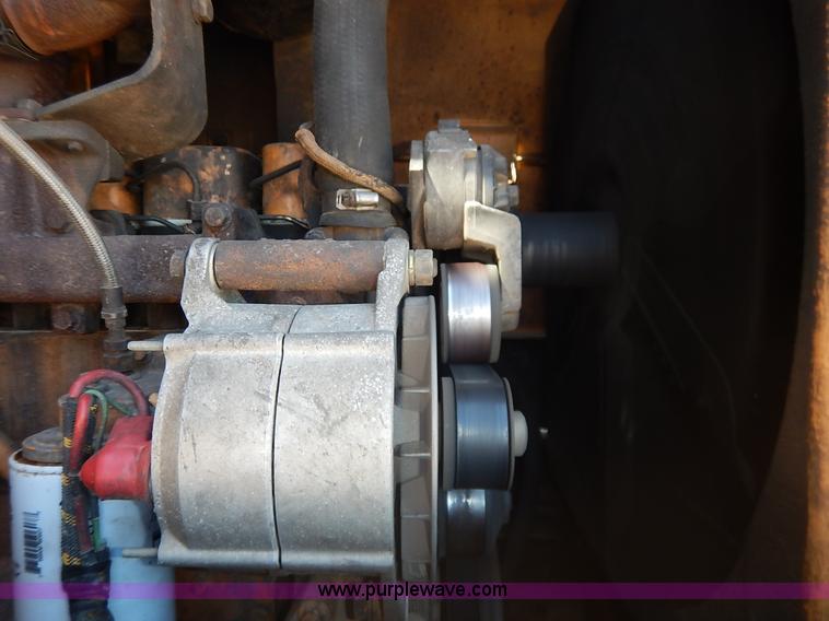 image for item L6297 1989 Case 621 wheel loader