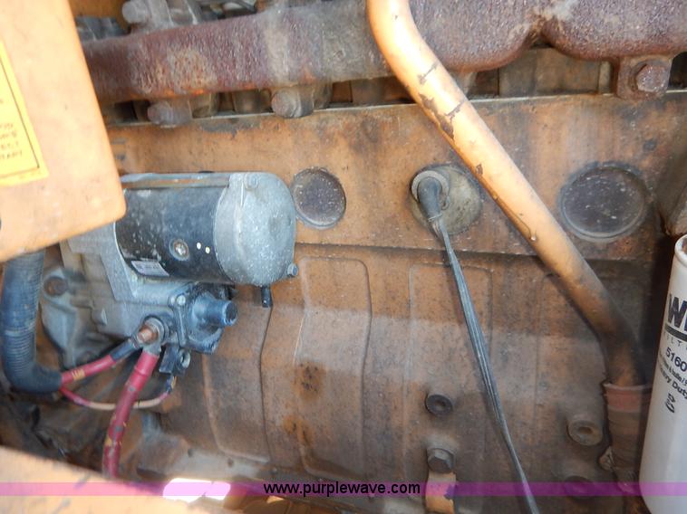 image for item L6297 1989 Case 621 wheel loader