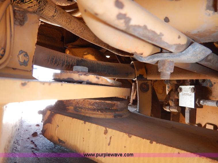 image for item L6297 1989 Case 621 wheel loader