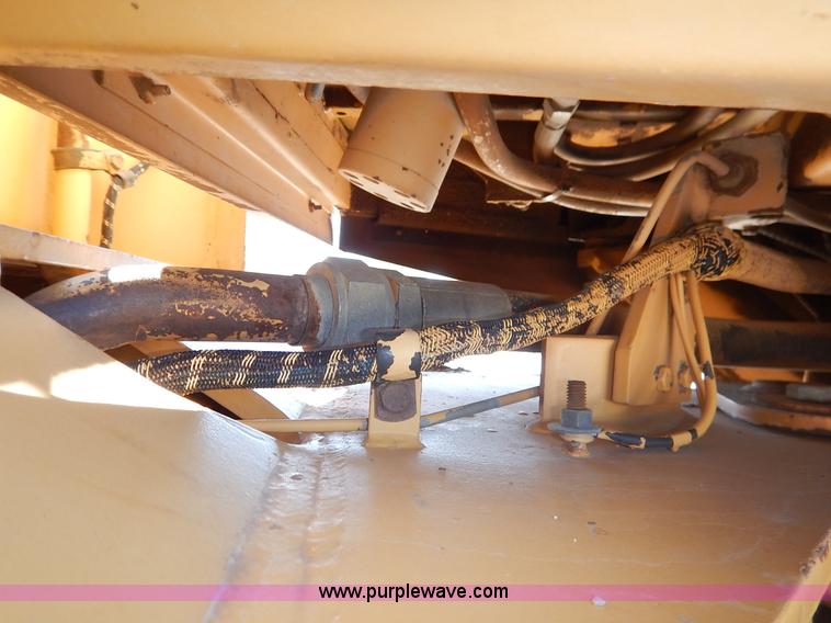 image for item L6297 1989 Case 621 wheel loader