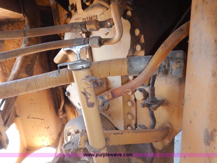 image for item L6297 1989 Case 621 wheel loader