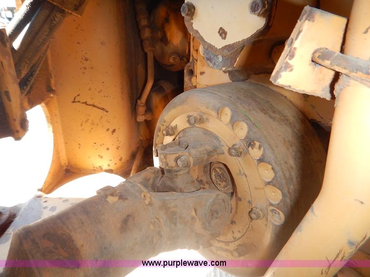 image for item L6297 1989 Case 621 wheel loader