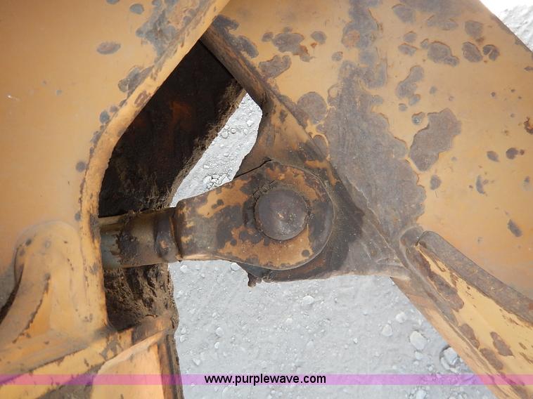 image for item L6297 1989 Case 621 wheel loader